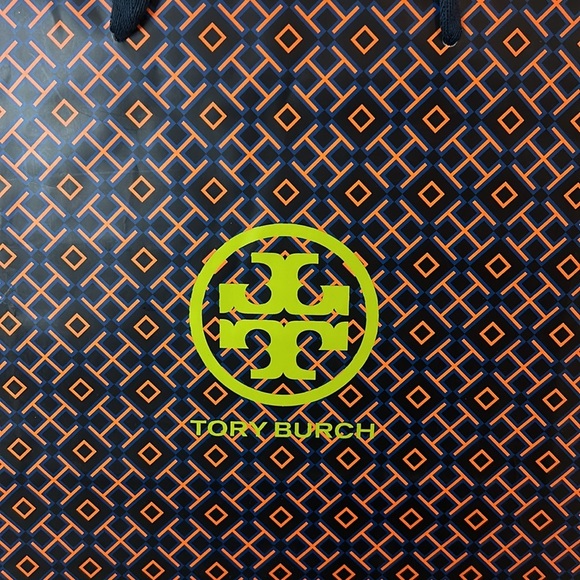 Tory Burch gift bag large size - Picture 2 of 7